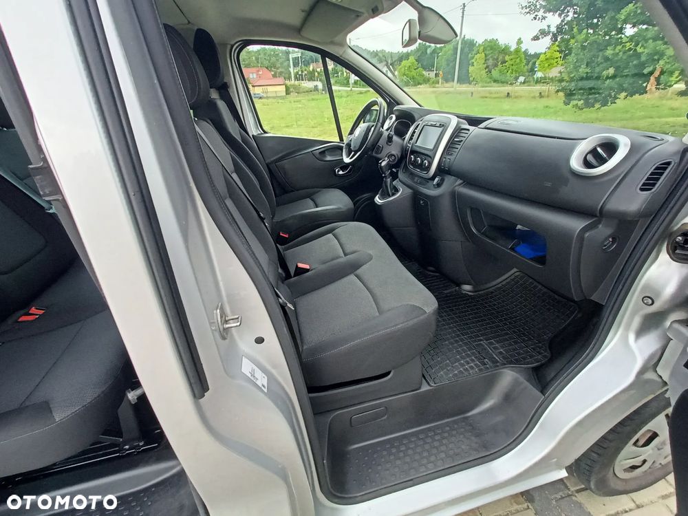 Fiat Talento Kombi L2 Turismo - 12