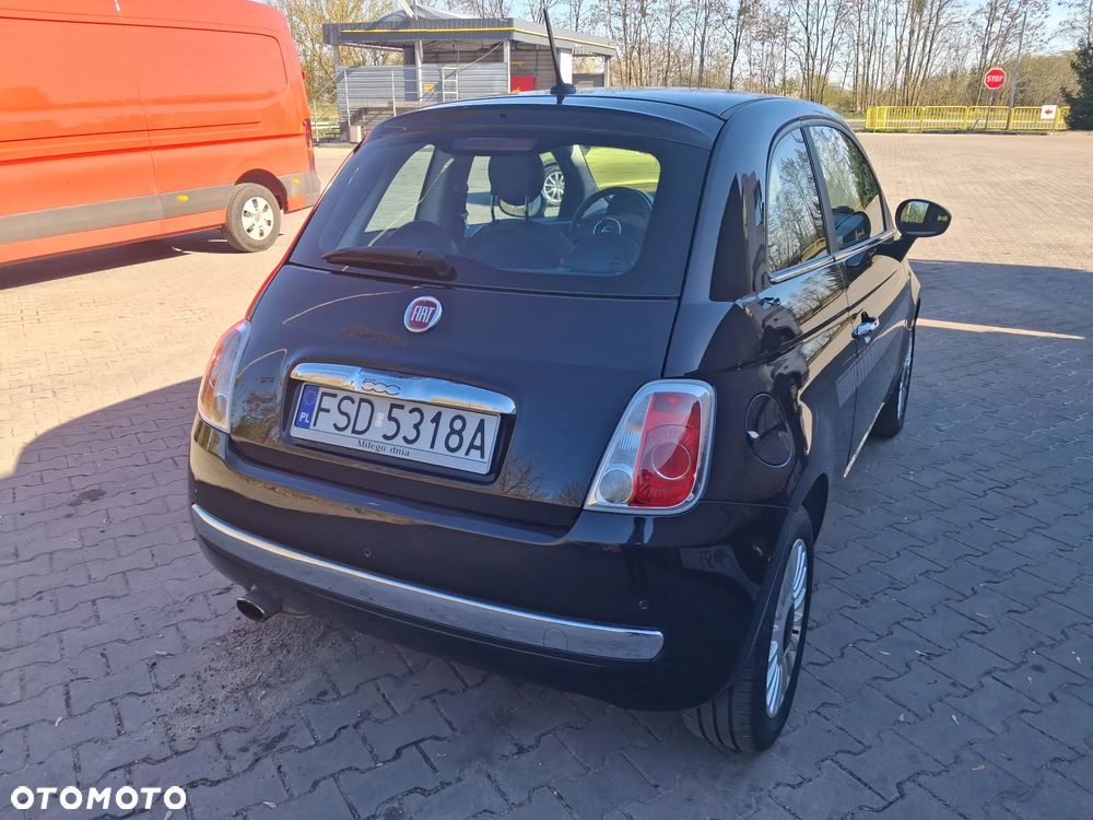 Fiat 500 1.2 Happy Birthday Edition - 10