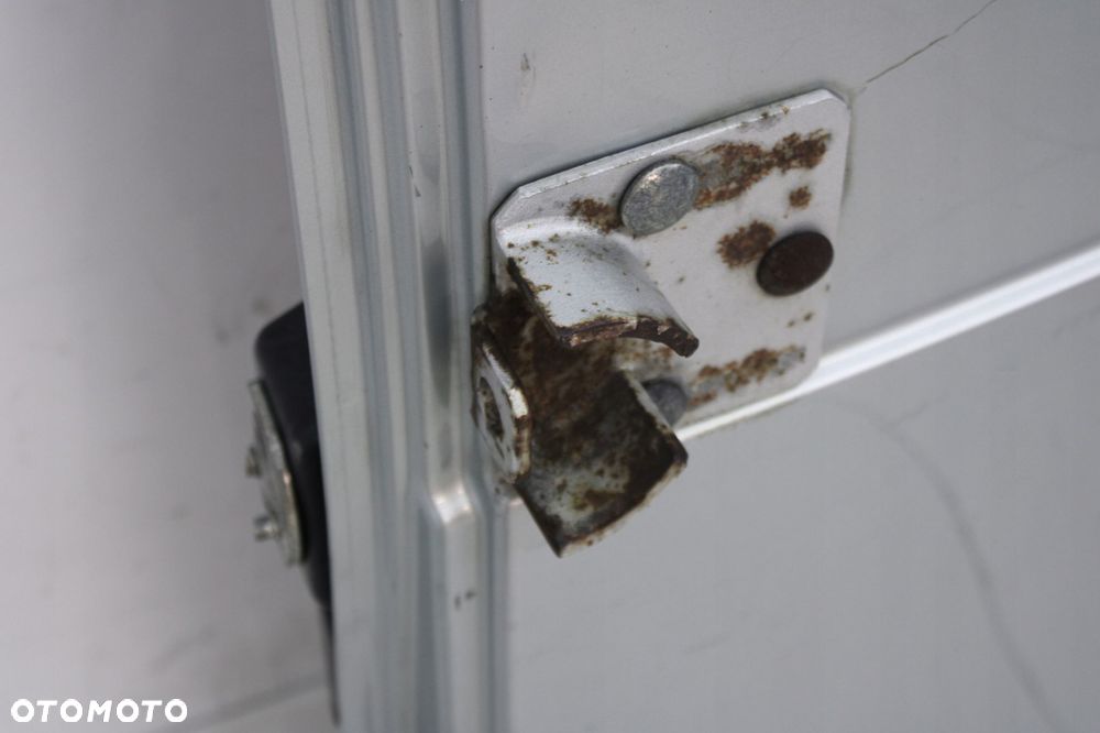 renault kangoo ii 07r- drzwi prawe tylne prawy tył teb64 - 5