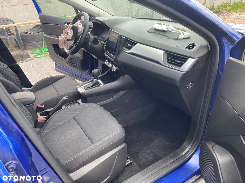 Renault Captur E-TECH Full 145 TECHNO - 10