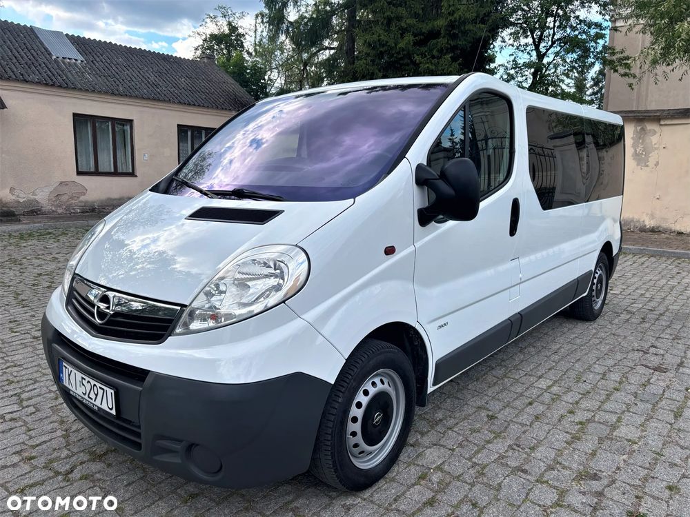 Opel Vivaro L2H1 - 3