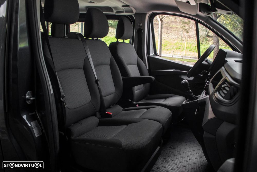 Renault Trafic 2.0 Blue dCi L2 Grand Zen - 24