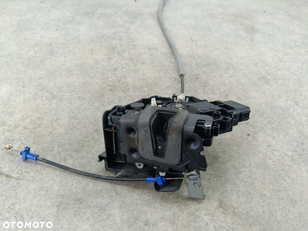 ZAMEK DRZWI LEWY PRZÓD FORD MONDEO MK4 6M2A-R21813-EC - 6