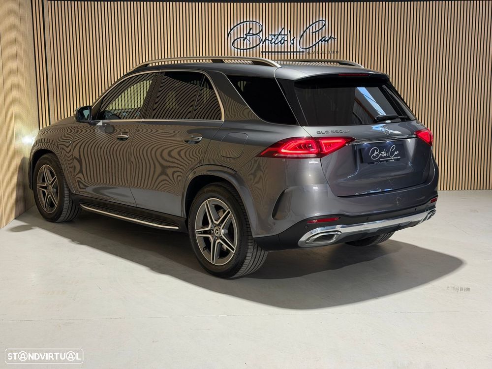 Mercedes-Benz GLE 350 de 4Matic - 3