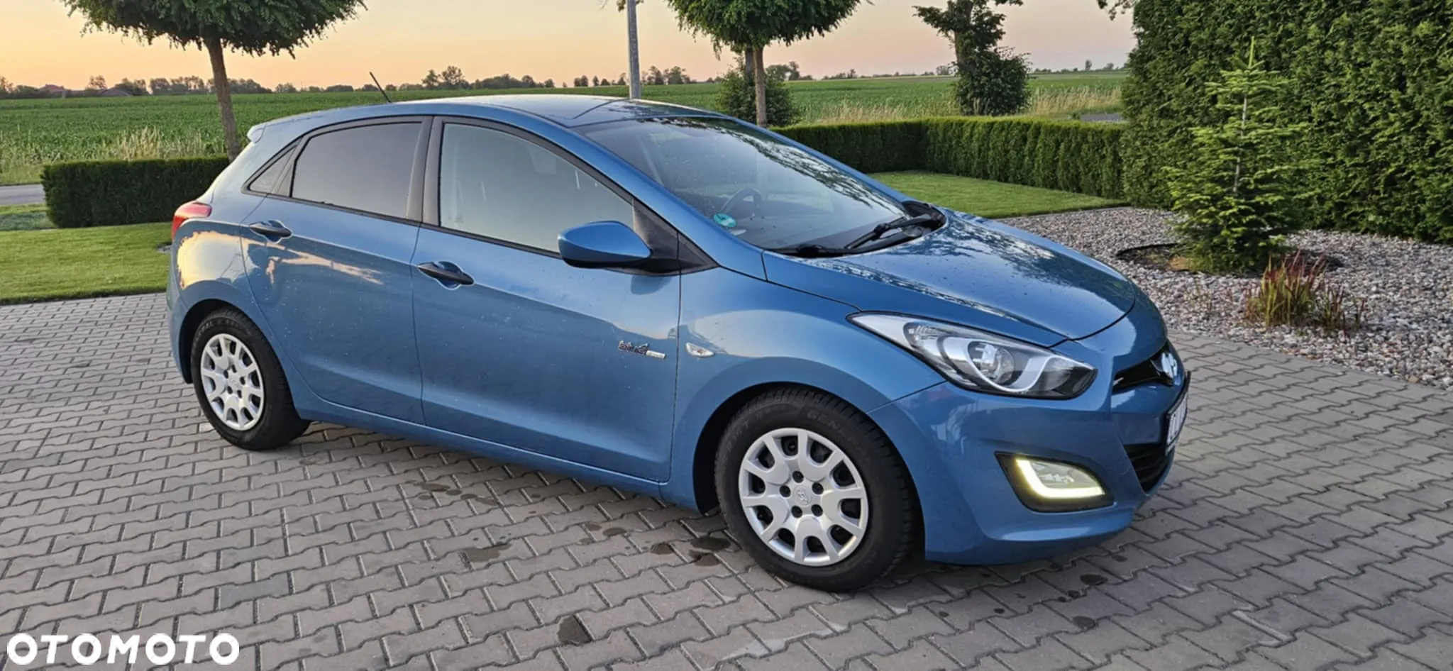 Hyundai i30 1.6 CRDi BlueDrive Comfort - 12