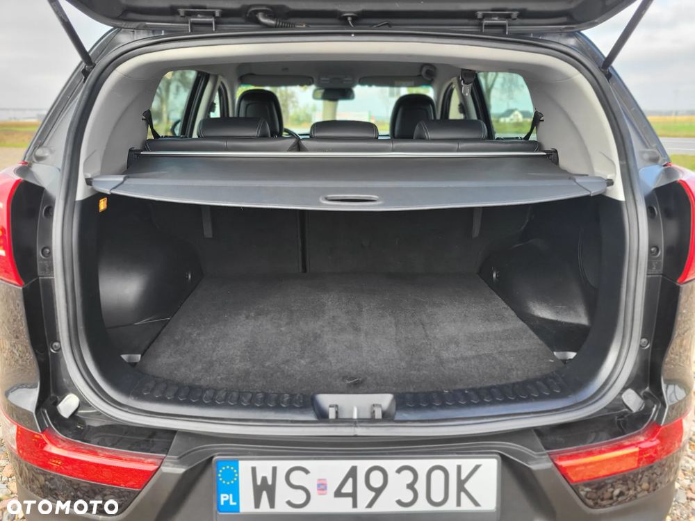 Kia Sportage 2.0 CRDI XL AWD - 16