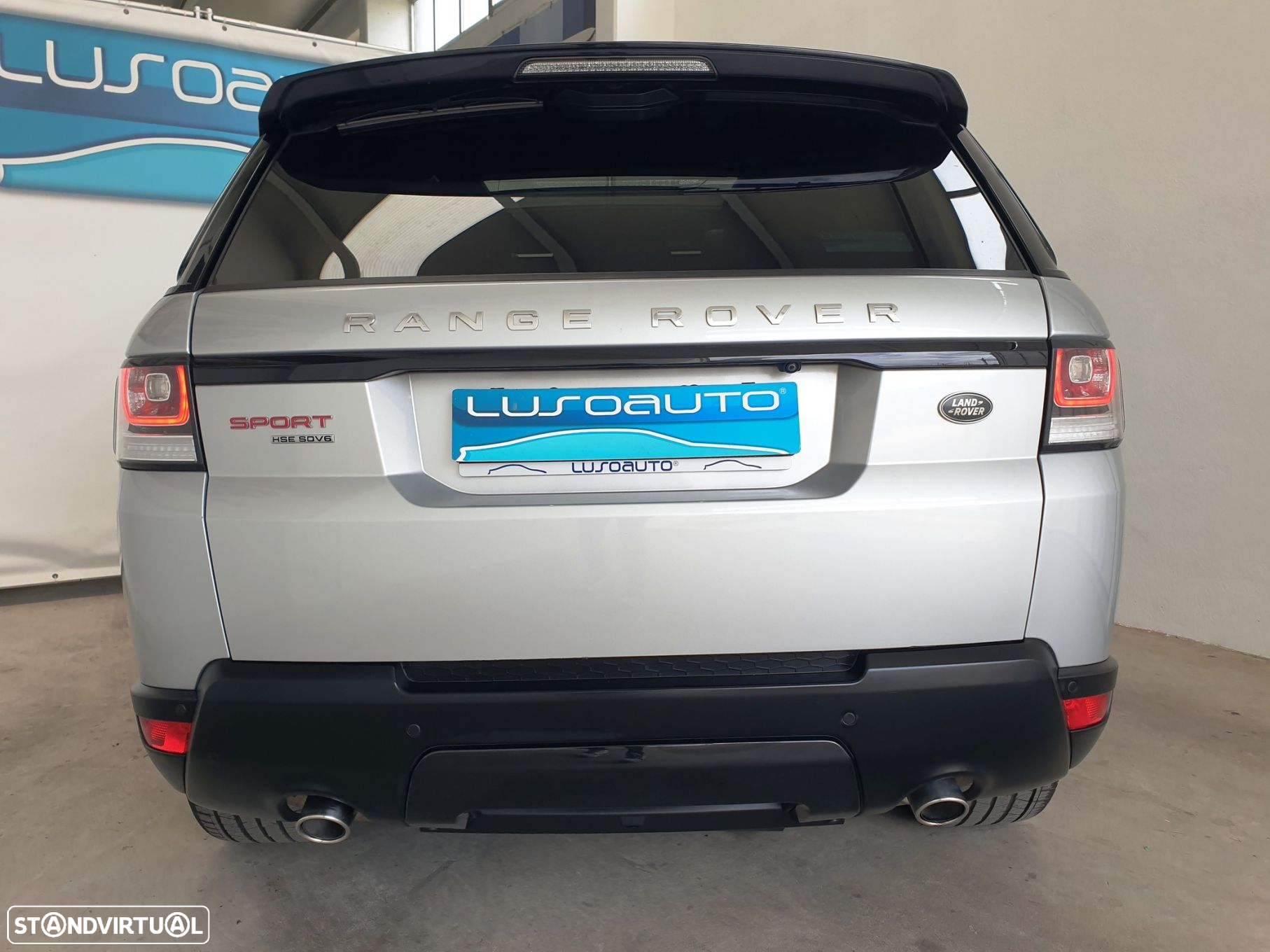Land Rover Range Rover Sport 3.0 SDV6 HSE Dynamic - 11