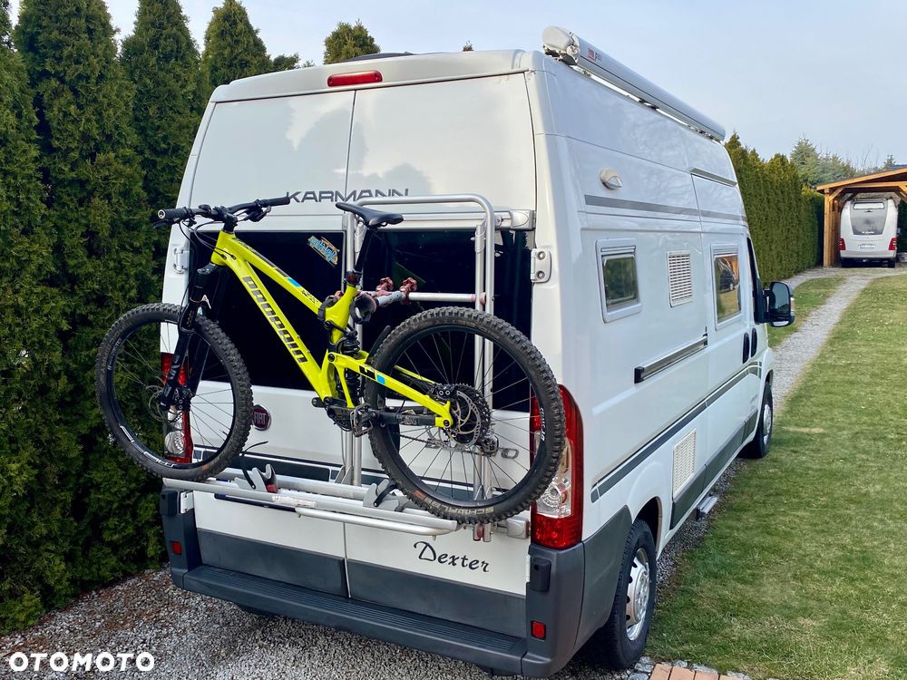 Karmann-Mobil Dexter 595 - 5