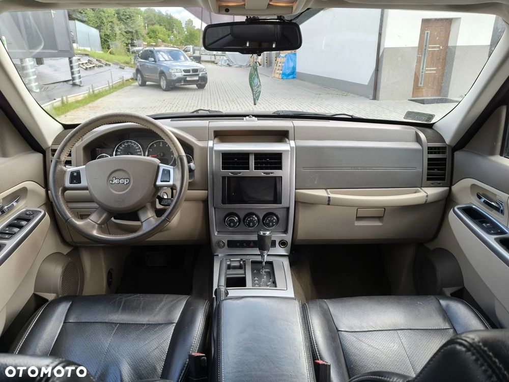 Jeep Cherokee 2.8 CRD Limited - 13