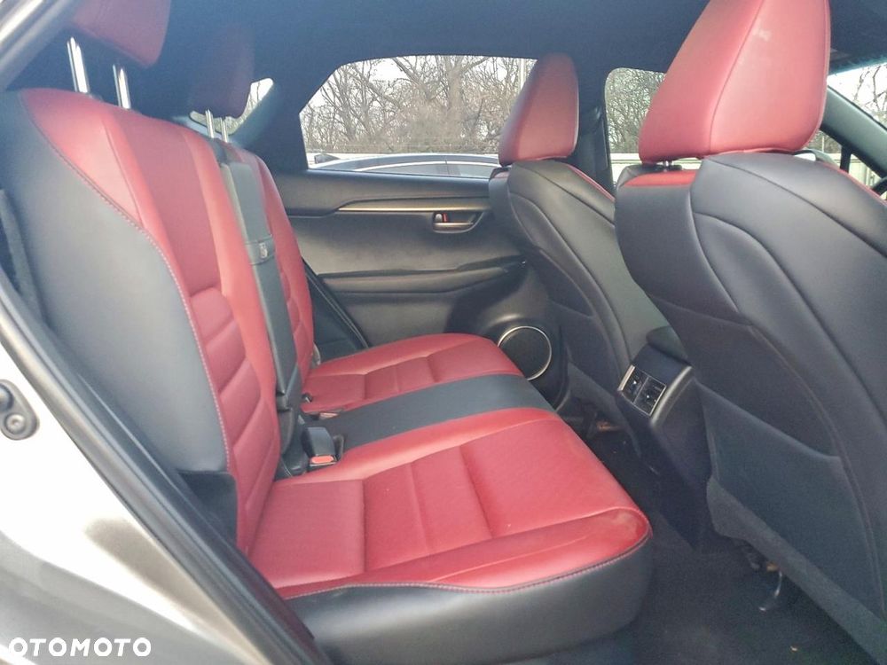 Lexus NX 200t AWD - 10