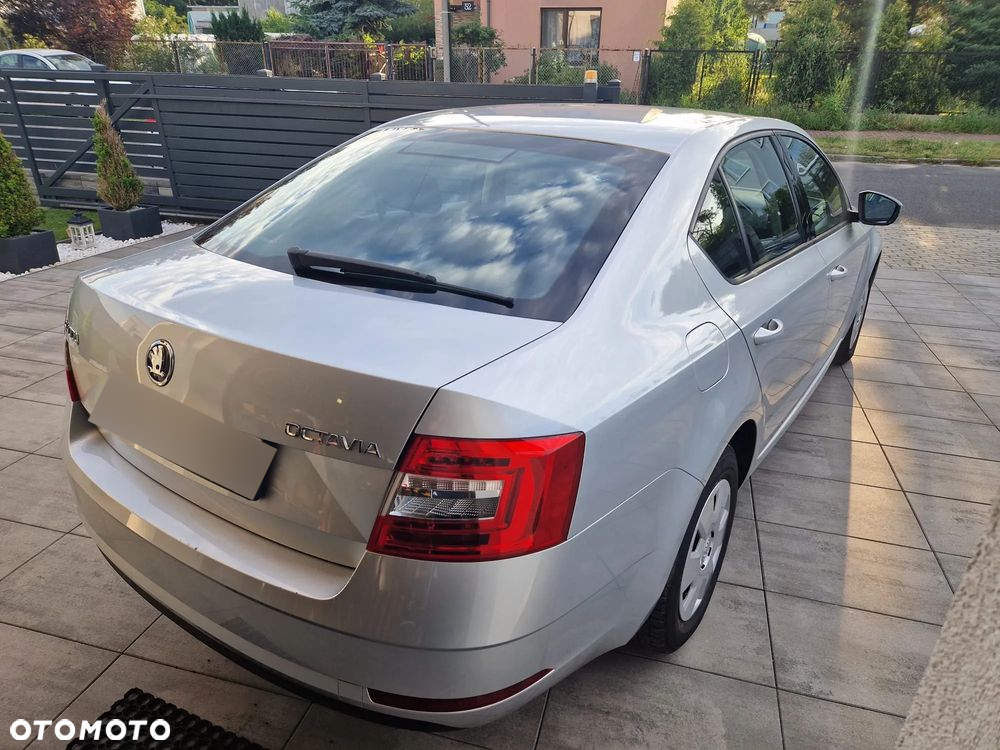 Skoda Octavia - 5