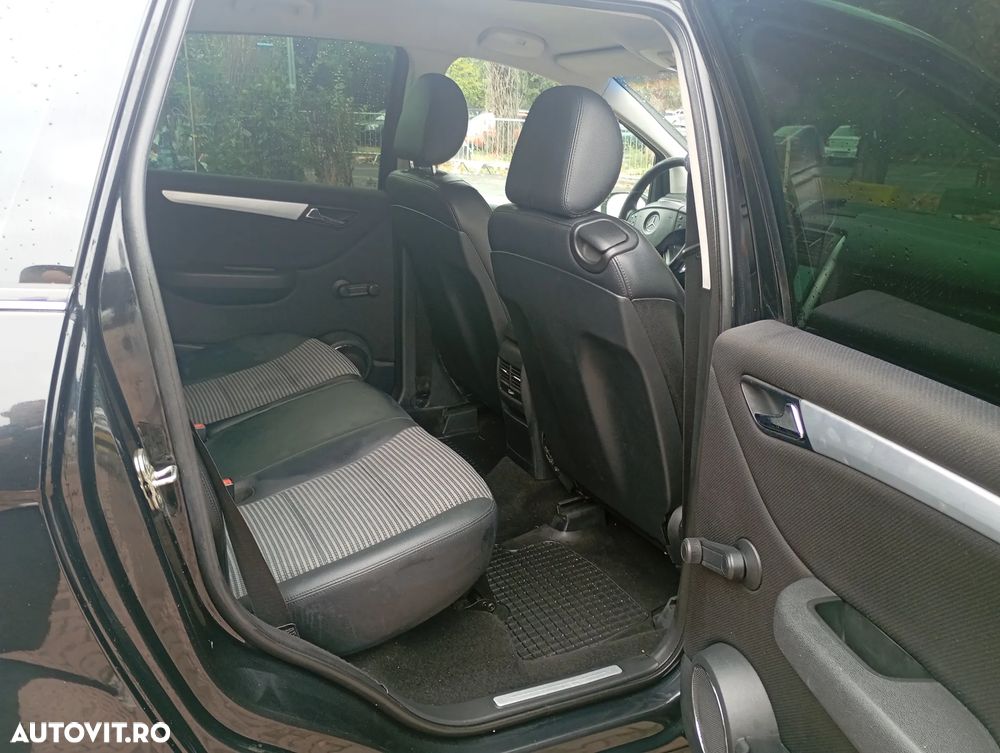 Mercedes-Benz B 170 - 6