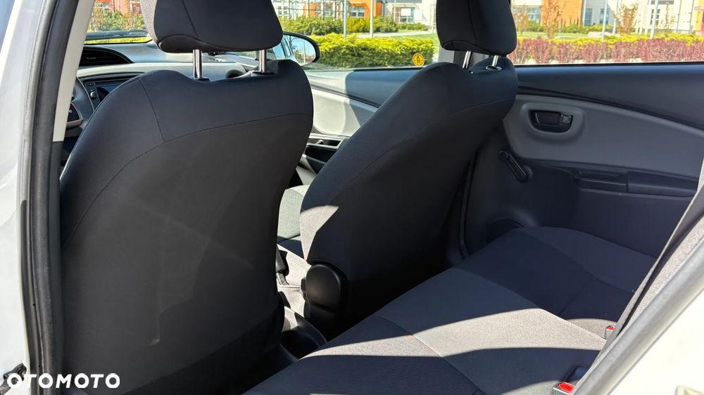 Toyota Yaris 1.5 Active - 5