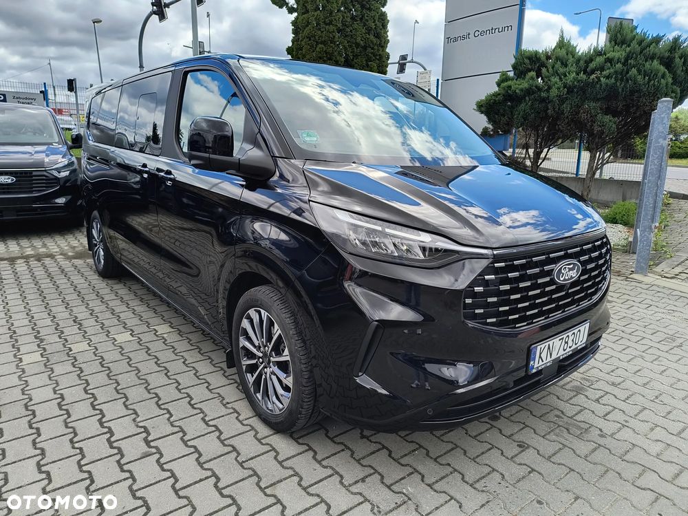 Ford Tourneo Custom 2.0 EcoBlue 320 AWD L2 Titanium X - 3