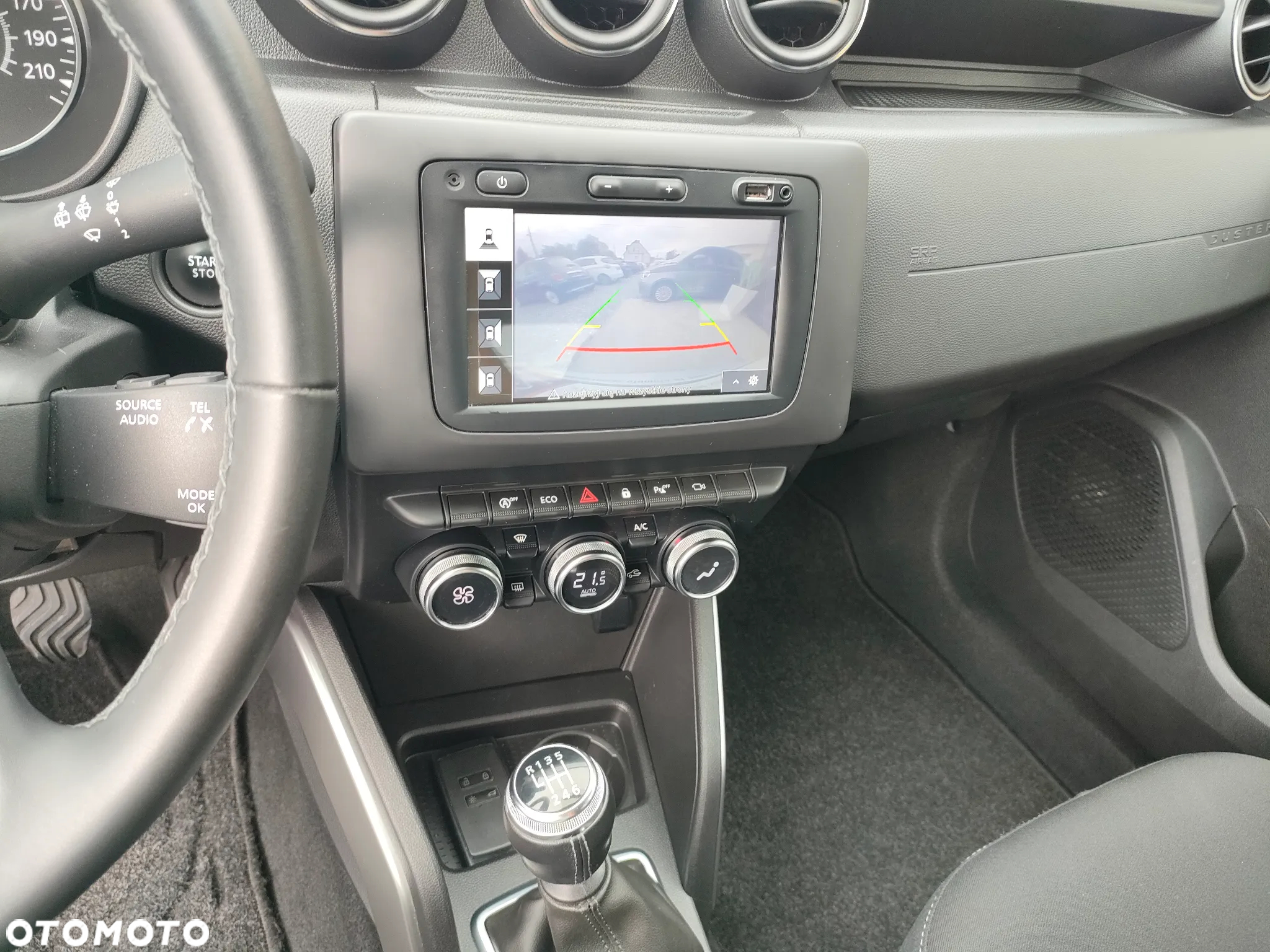 Dacia Duster TCe 150 2WD GPF Sondermodell Adventure - 22