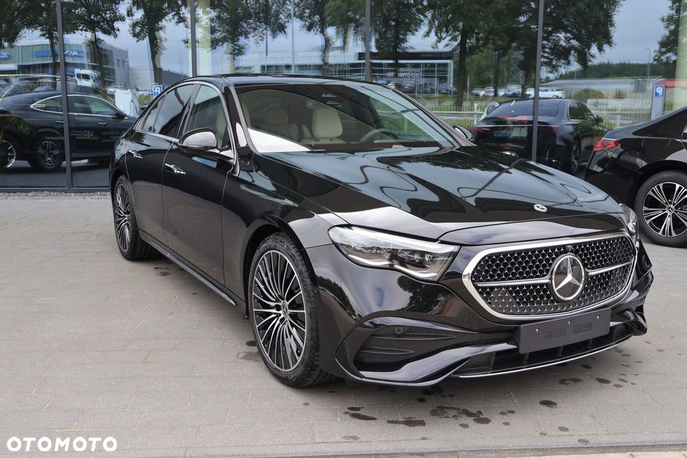 Mercedes-Benz Klasa E - 2