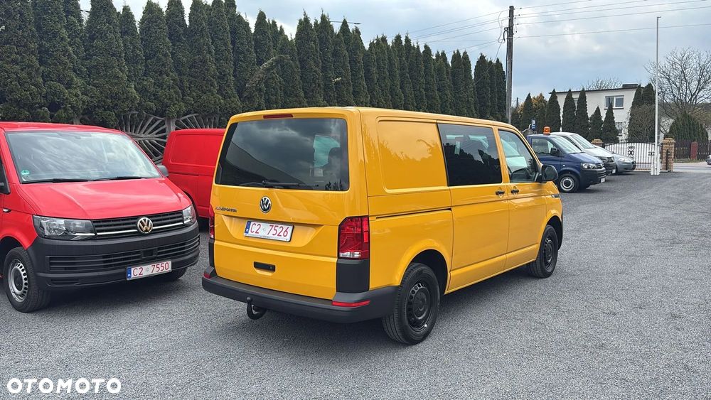 Volkswagen Transporter Kombi L1H1 - 37