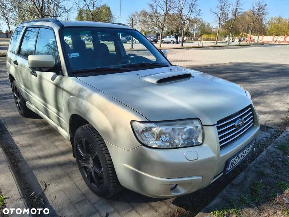 Subaru Forester 2.5 XT 000 - 2