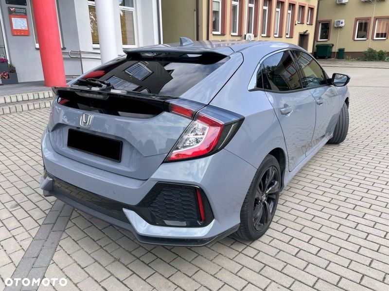 Honda Civic 1.0 i-VTEC Turbo S - 4