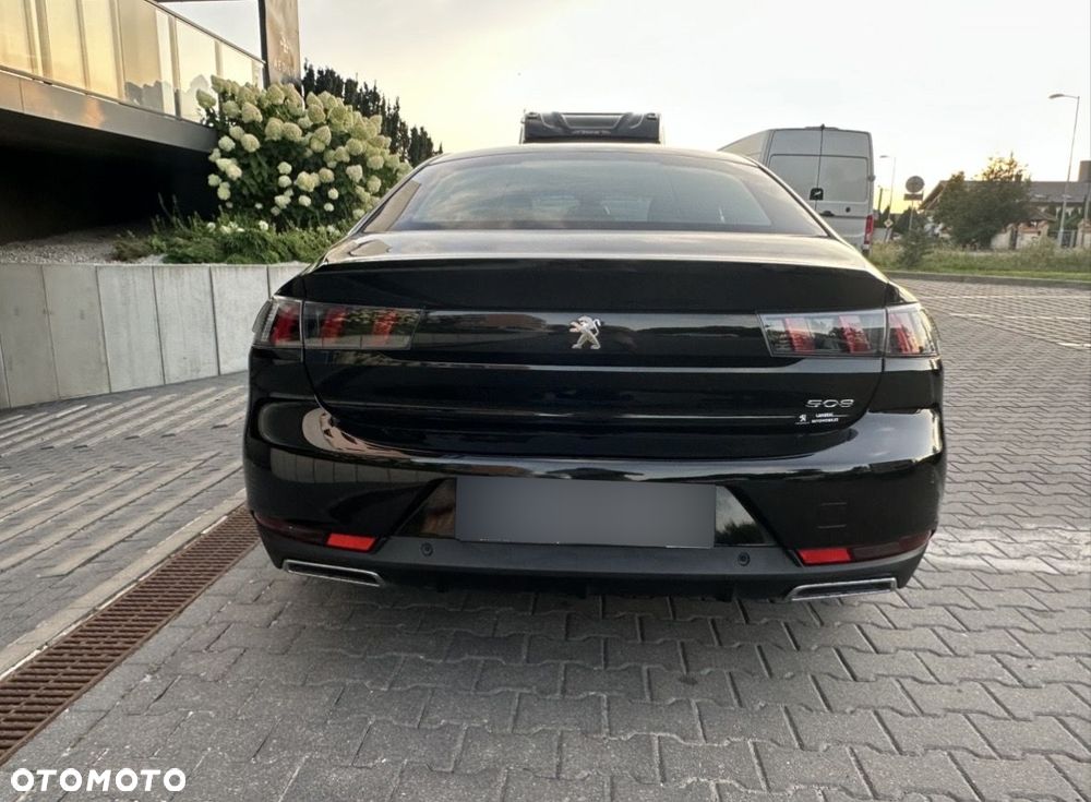 Peugeot 508 1.5 BlueHDi Active S&S EAT8 - 4