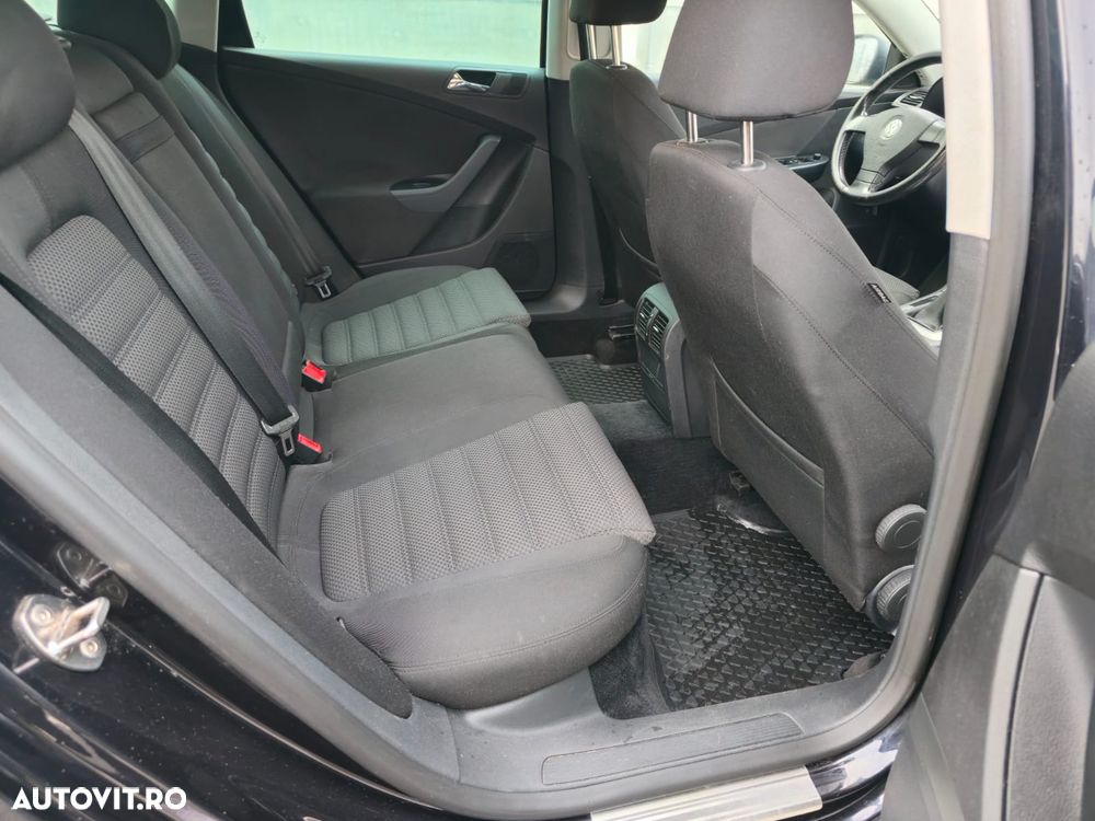 Volkswagen Passat Variant 2.0 TDI DPF Comfortline - 7