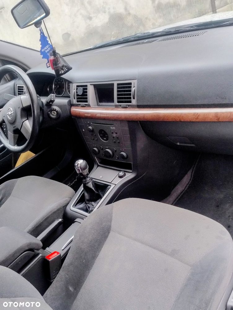 Opel Vectra - 7