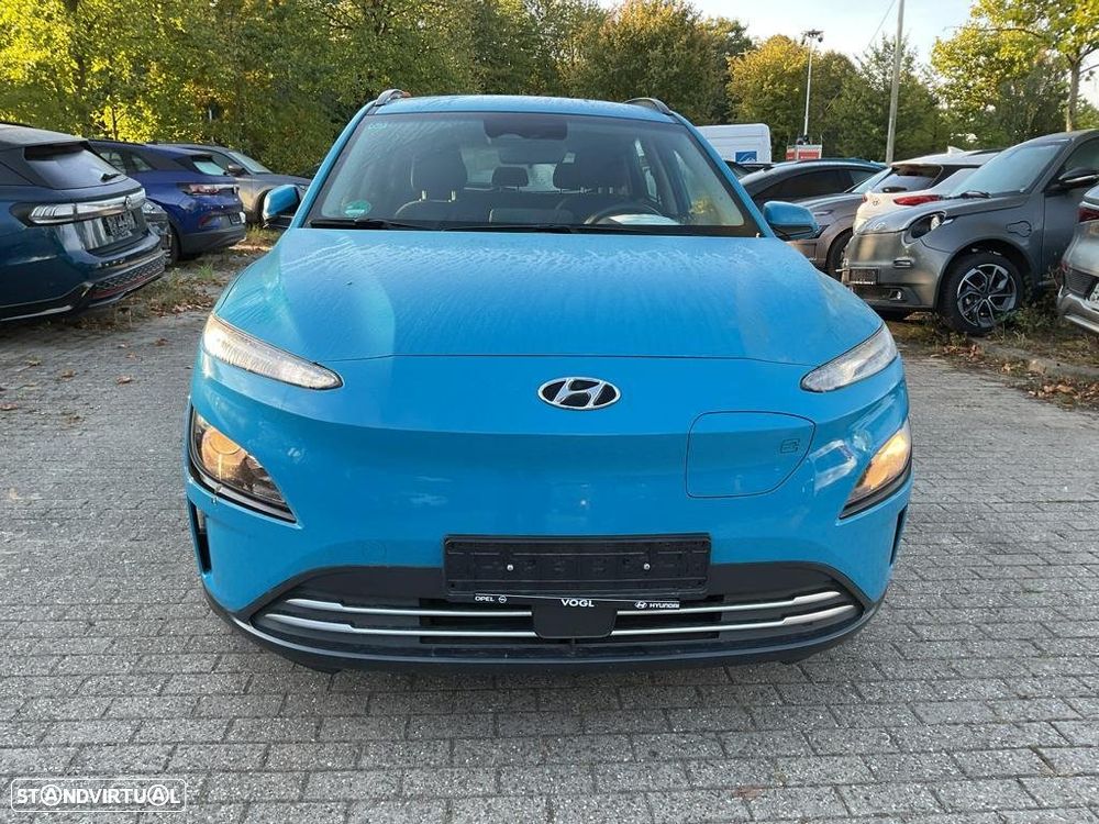 Hyundai Kauai Advantage - 1