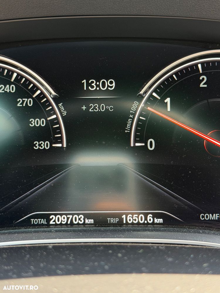 BMW 7 Series 2015 — imagine 21