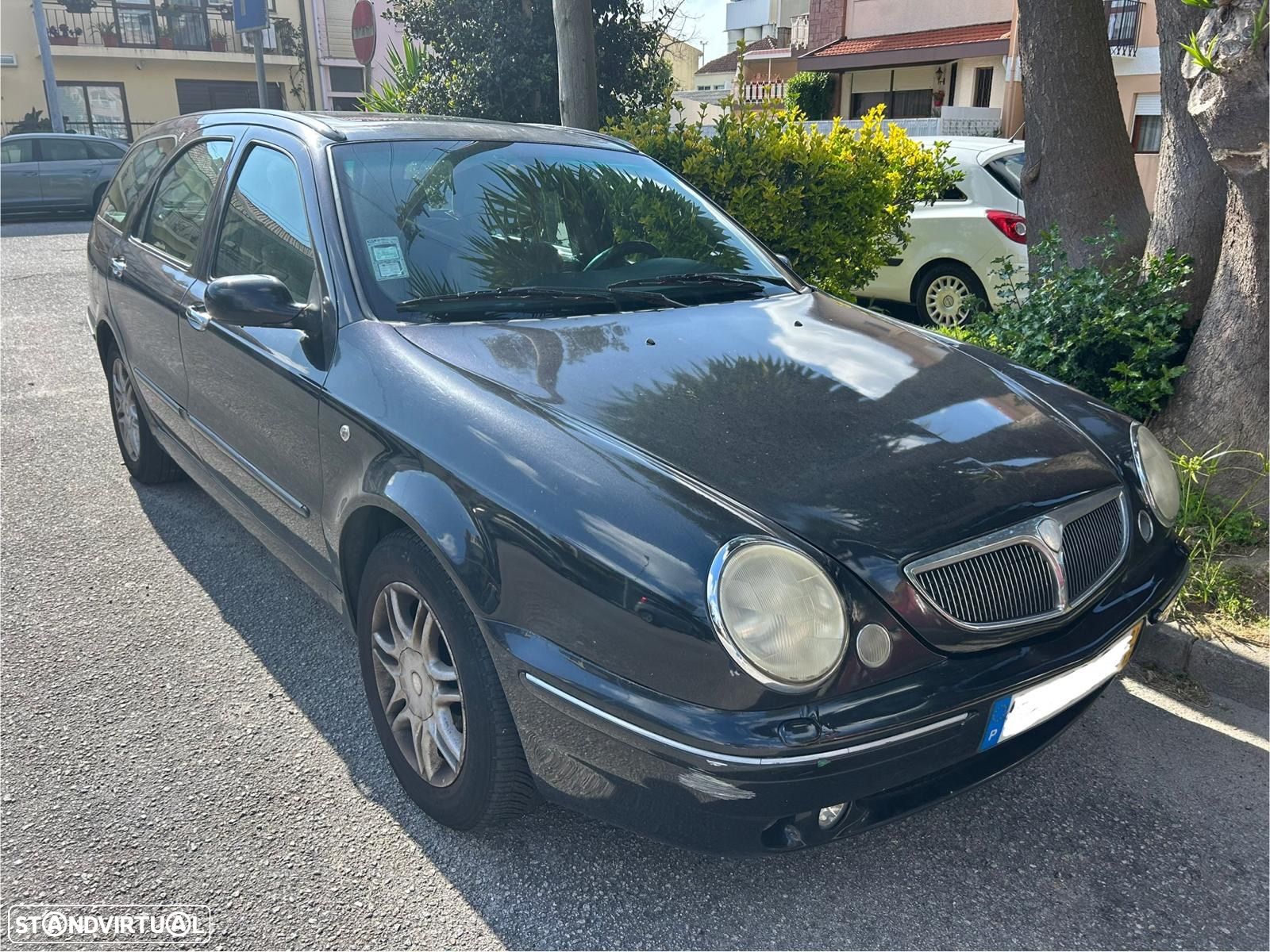 Lancia Lybra SW 1.9 JTD LS Plus - 1