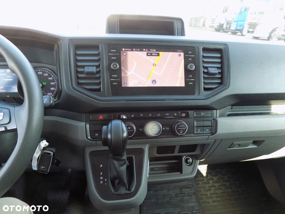 MAN TGE 3.180 4X4 DOKA - 5