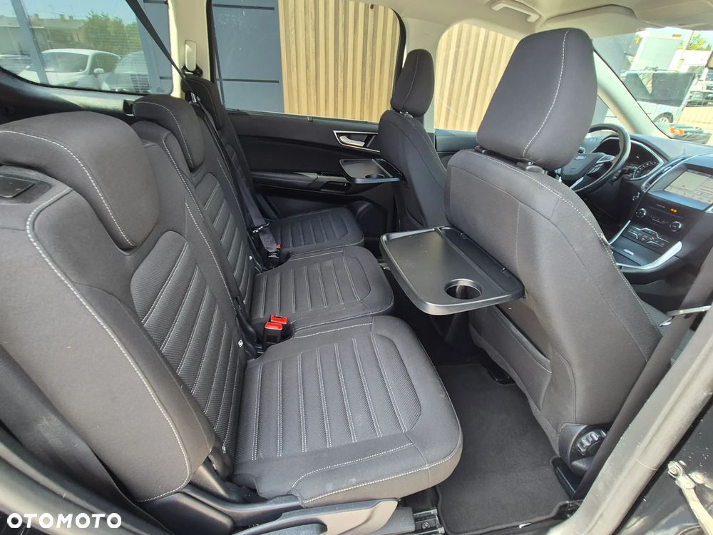 Ford Galaxy 2.0 EcoBlue Titanium - 31