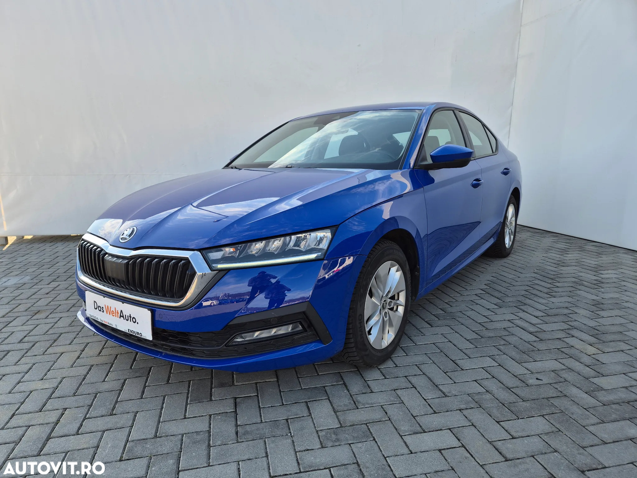 Skoda Octavia 2.0 TDI Ambition - 2