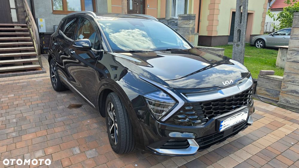 Kia Sportage 1.6 T-GDI MHEV Business Line 2WD DCT - 10