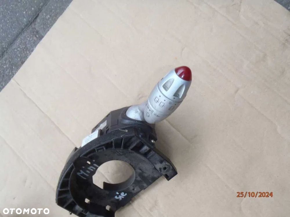 przełącznik zespolony wycieraczek taśma mini cooper r50 51 r52 r53 - 4