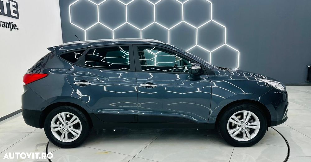 Hyundai ix35 1.7 CRDI 2WD 5 Star Edition - 33