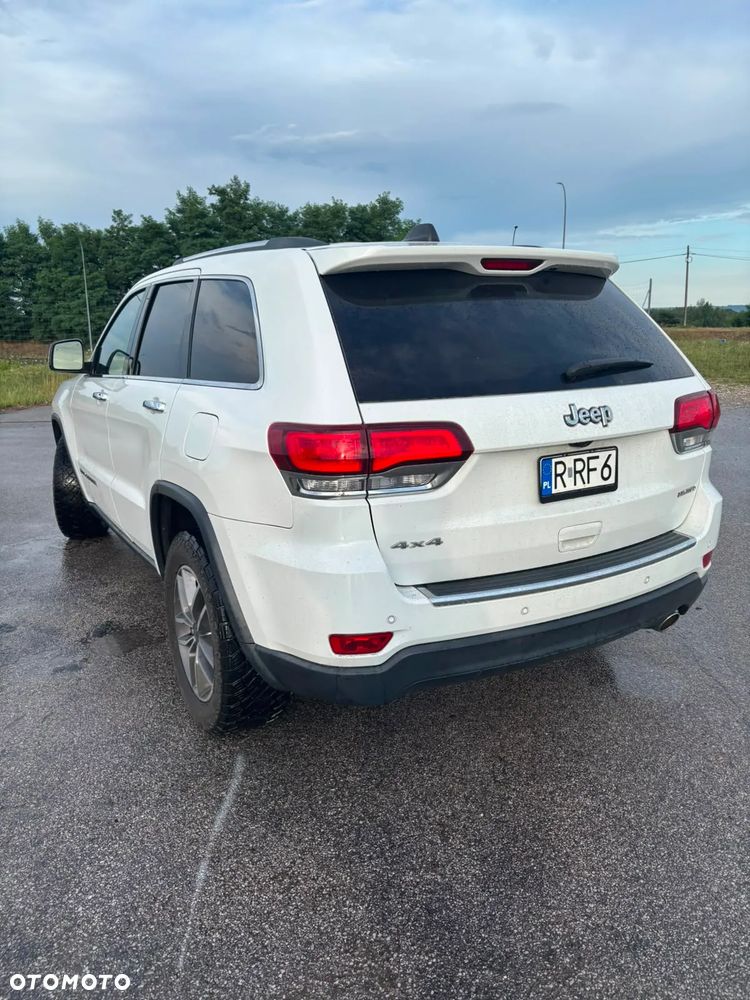 Jeep Grand Cherokee 3.6 V6 Limited - 8