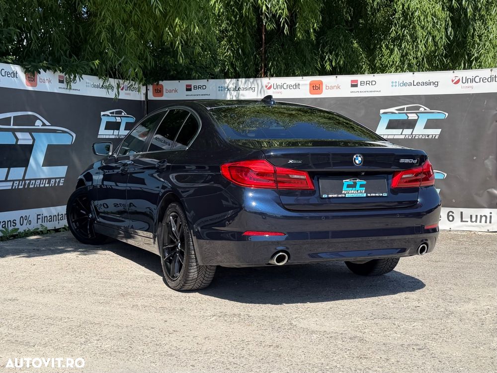 BMW Seria 5 520d xDrive Aut. - 6