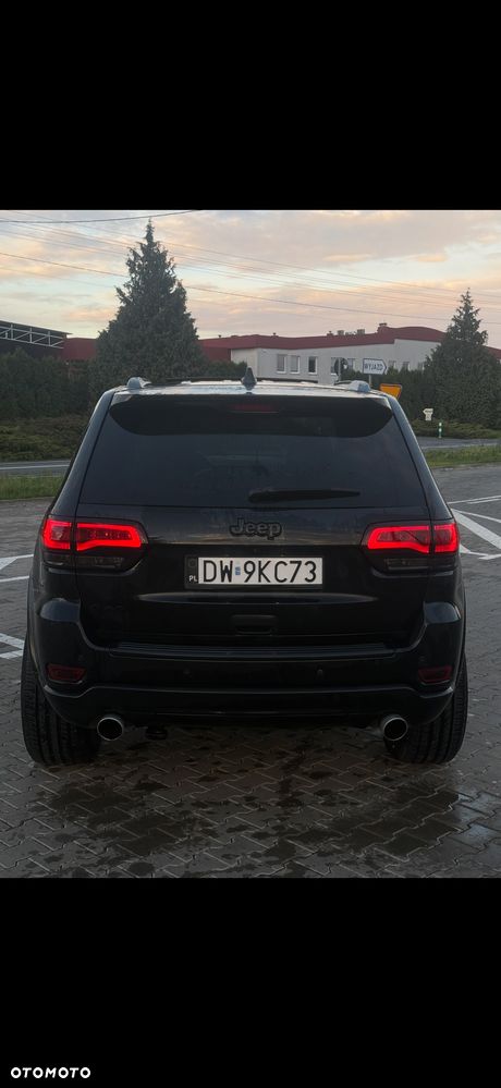 Jeep Grand Cherokee 3.0 CRD Overland EU6 - 6