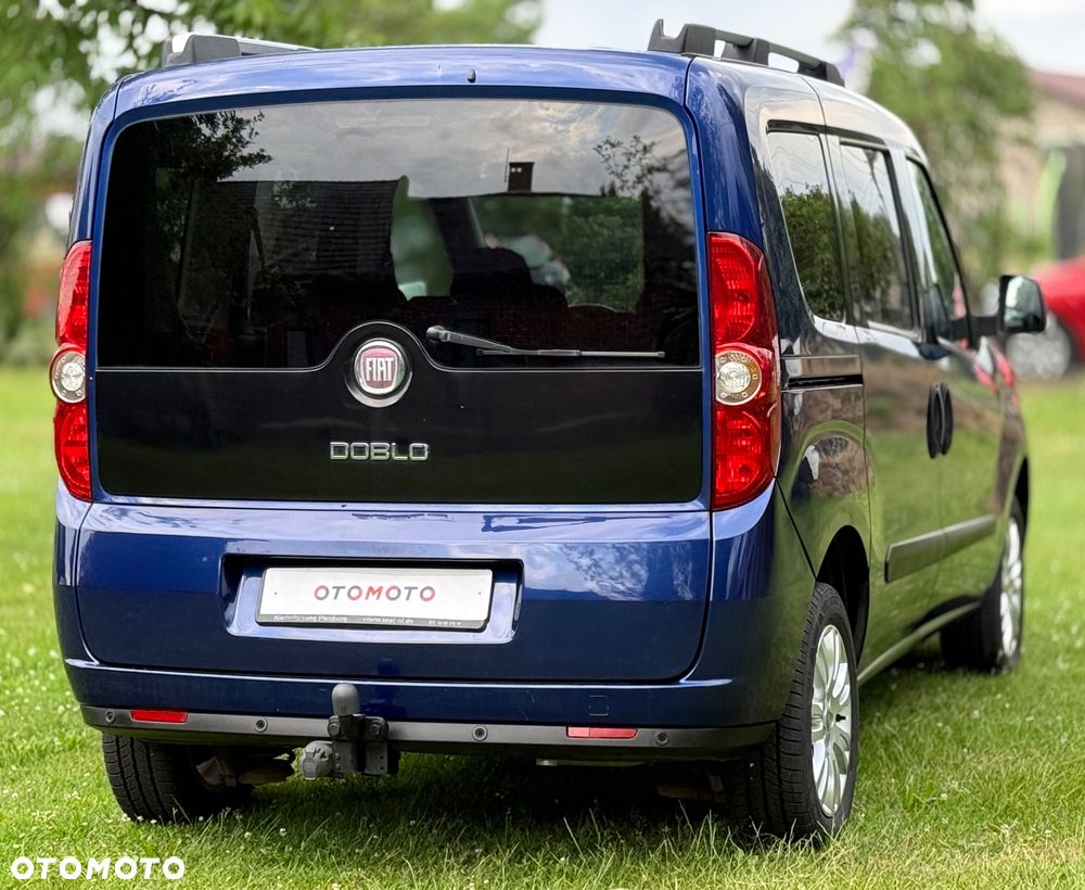 Fiat Doblo - 2