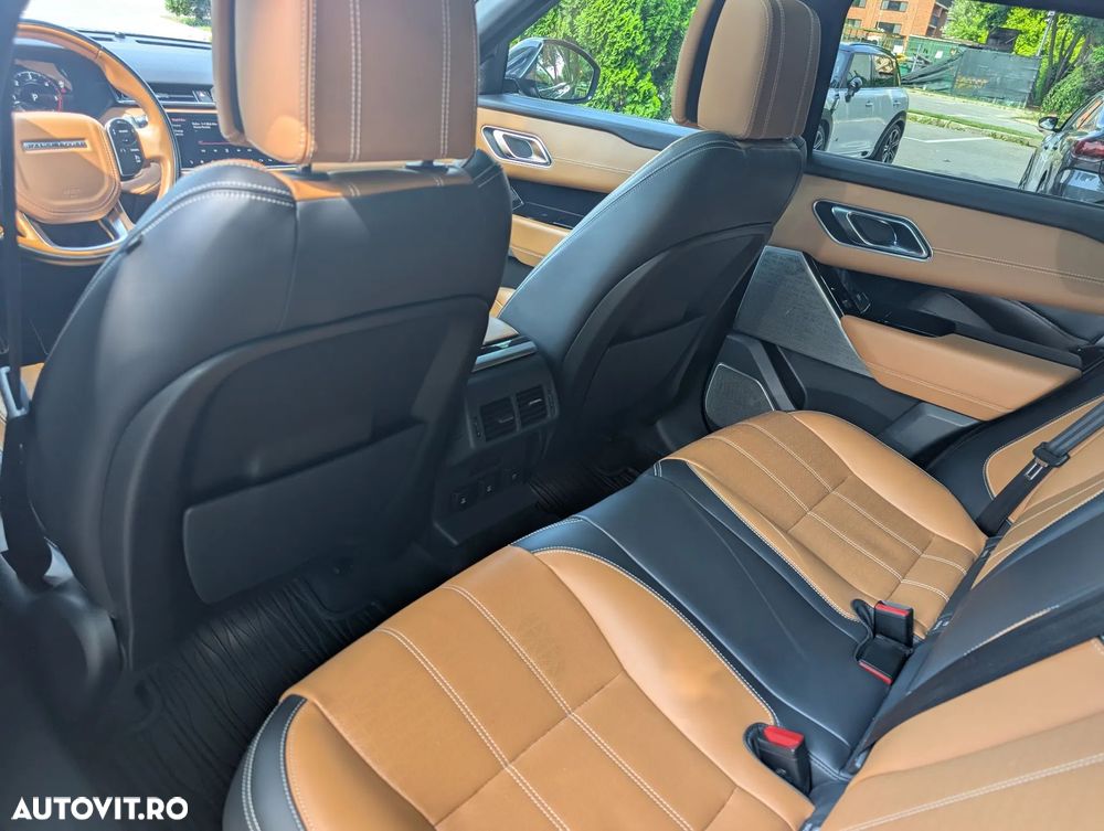 Land Rover Range Rover Velar 3.0 R-Dynamic HSE - 10