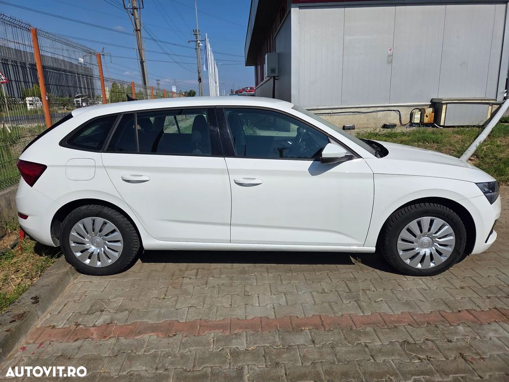 Skoda Scala - 14