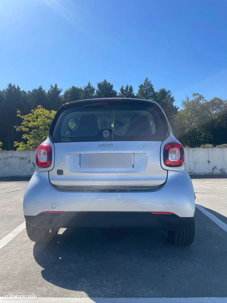 Smart ForTwo Coupé Electric Drive Passion - 4