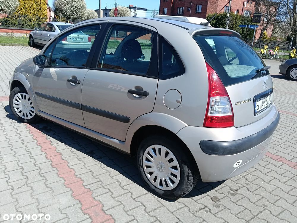 Citroën C3 1.4 Furio - 7