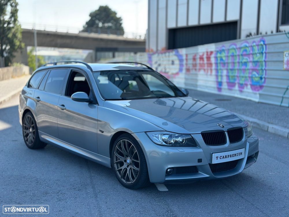 BMW 318 d Touring Pack M - 2