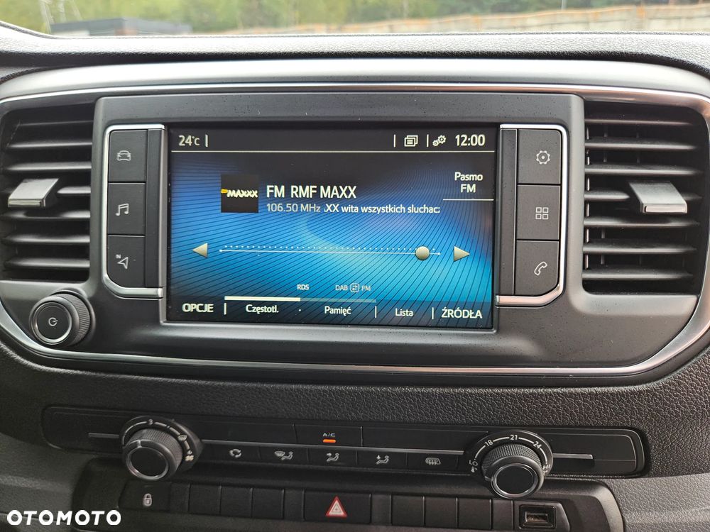 Toyota PROACE Extra long Brygadowy Automat SalonPL - 28