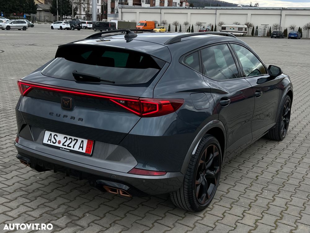 Cupra Formentor VZ 1.4 e-Hybrid DSG - 4