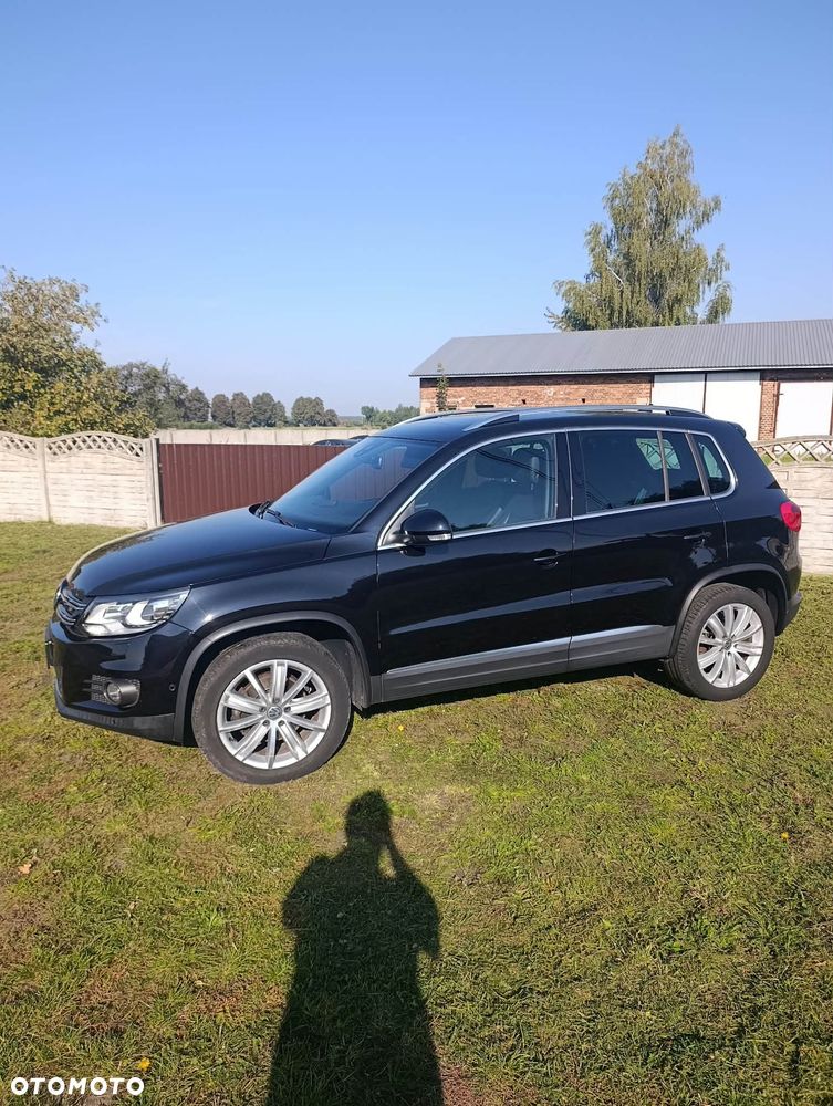 Volkswagen Tiguan 2.0 TSI 4Mot Sport&Style DSG - 3