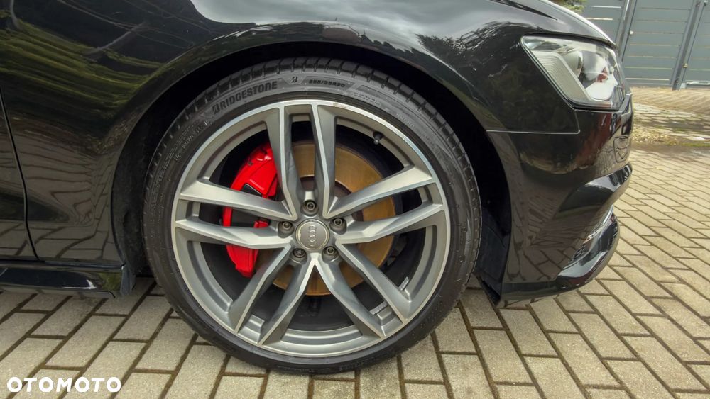 Audi A6 Avant 2015 photo 3