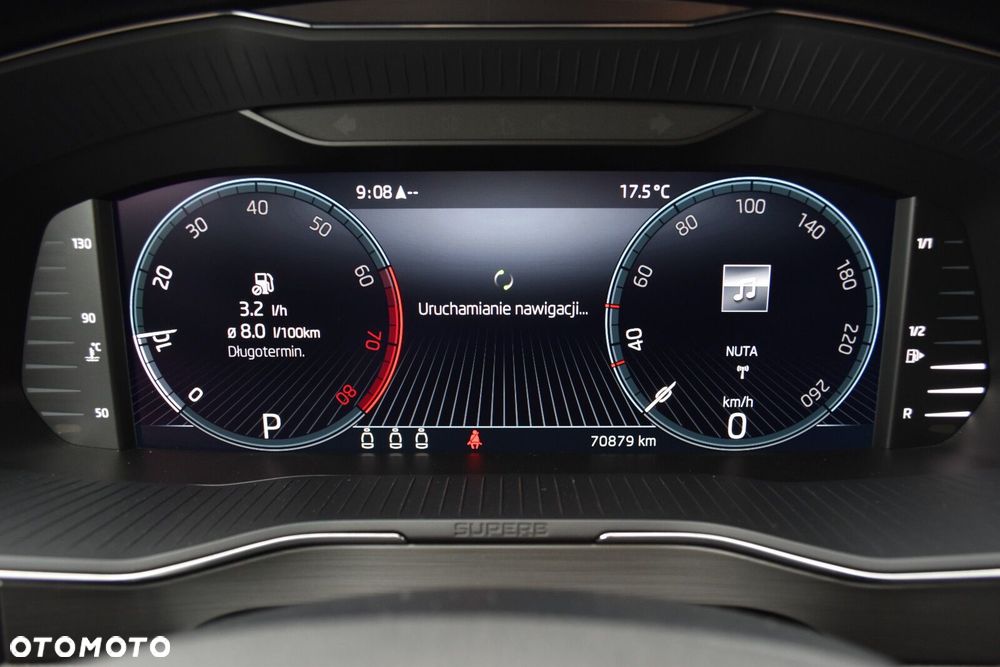 Skoda Superb 2.0 TSI Style DSG - 13