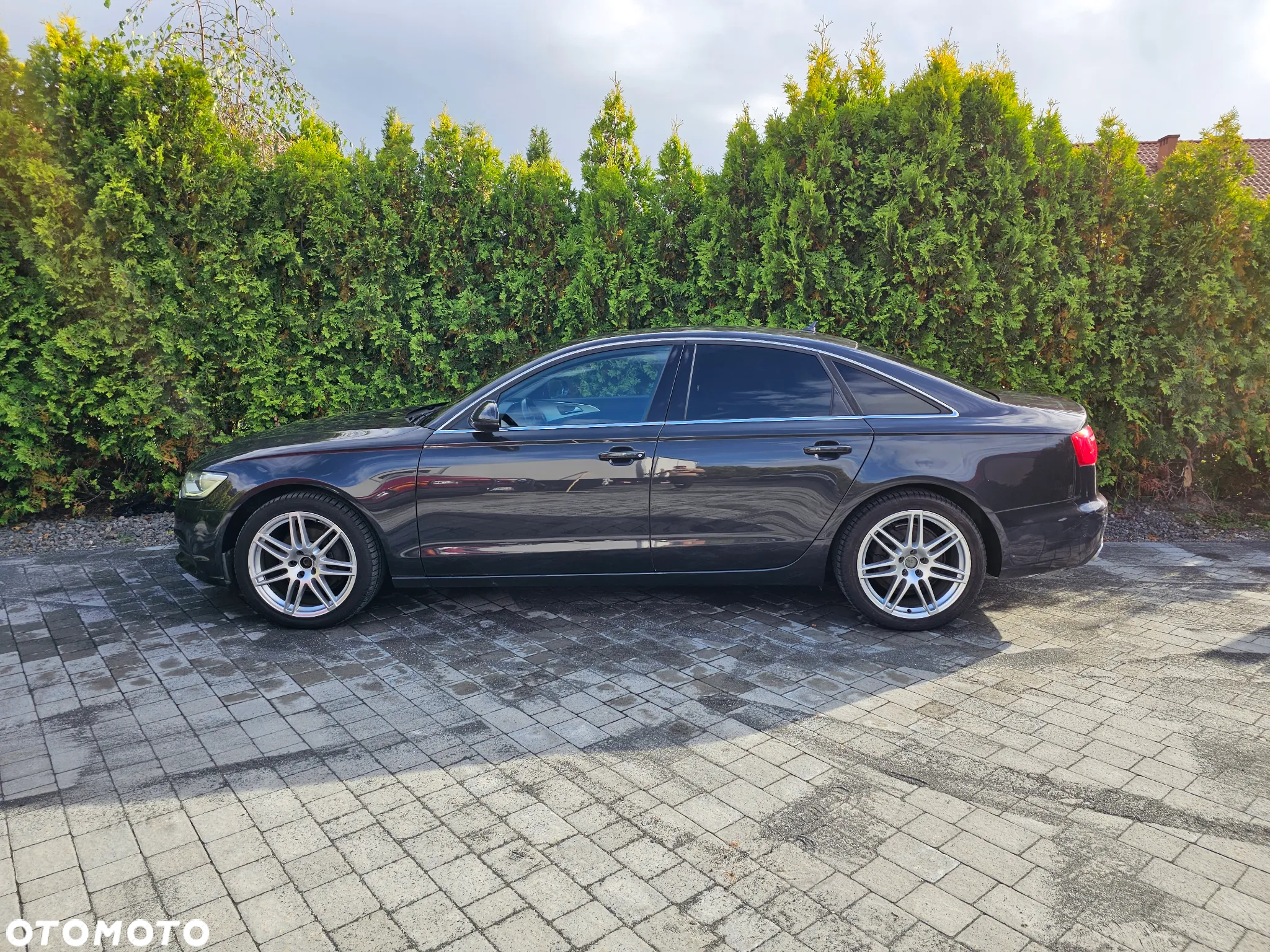 Audi A6 3.0 TDI - 11